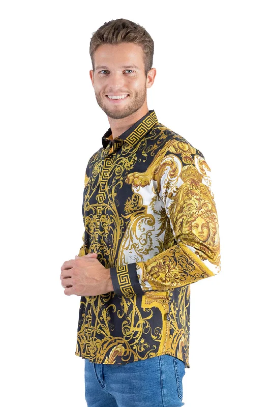 Baroque Era Long Sleeve Shirt