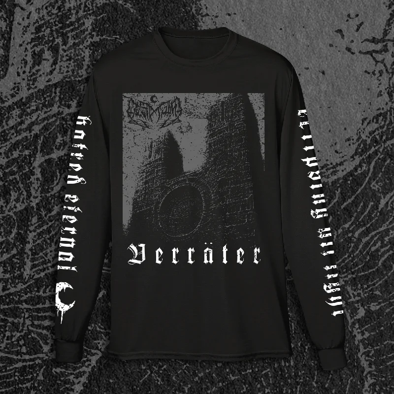 LEVIATHAN "VERRATER" LONG SLEEVE SHIRT