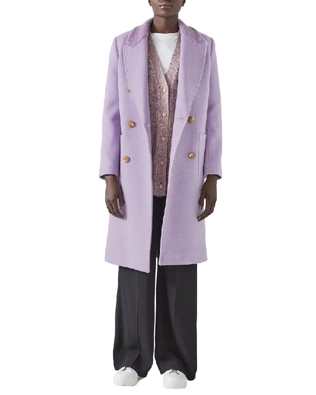 Lk Bennett Elodie Coat