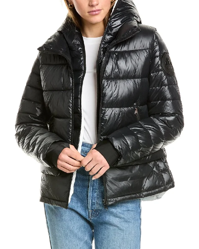 Pajar Vela Lightweight 3-In-1 Puffer Jacket