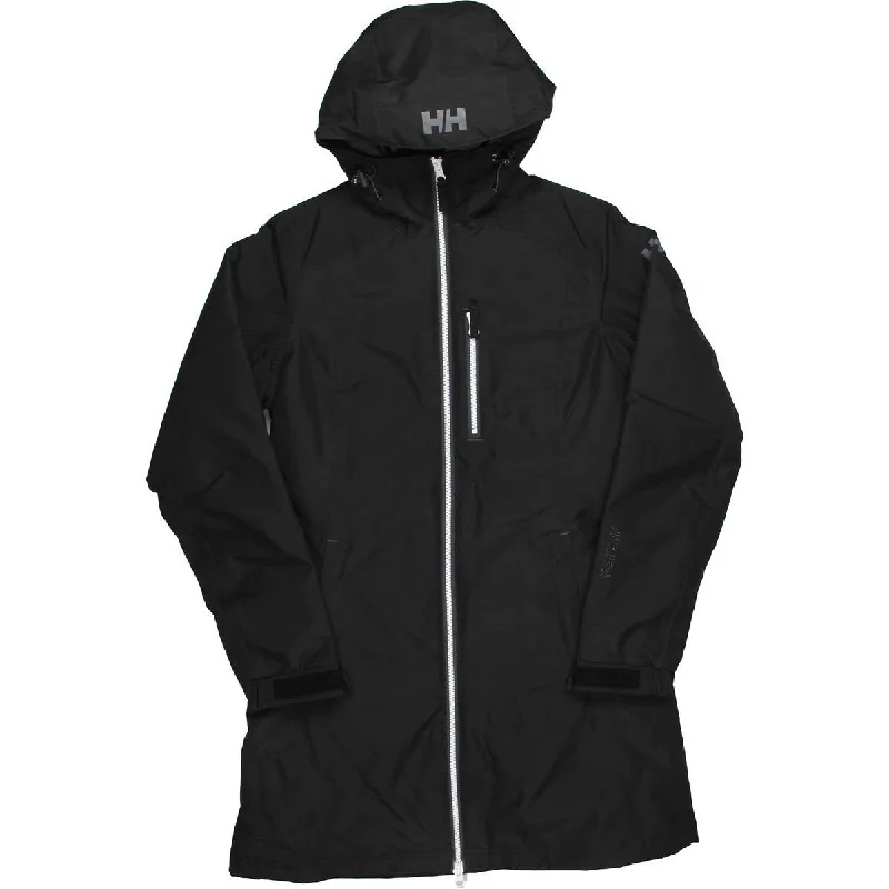 Helly Hansen Womens Insulated Water Resistant Long Coat