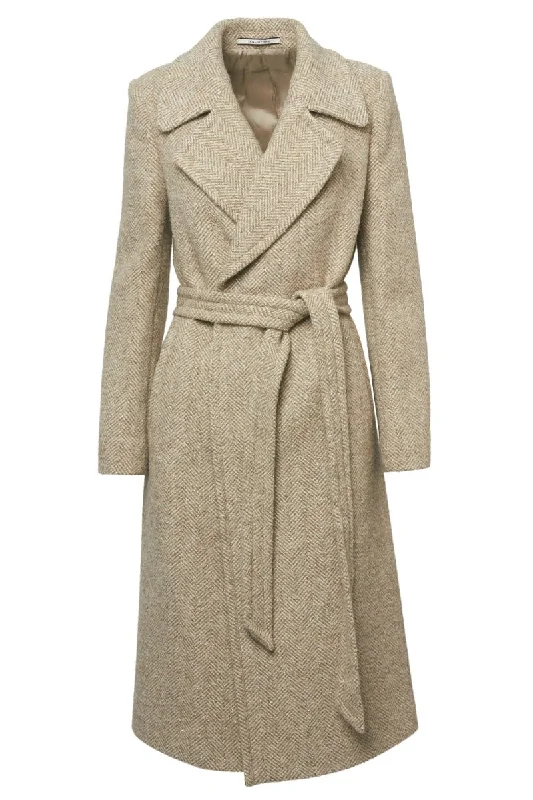 Molly Wrap Coat