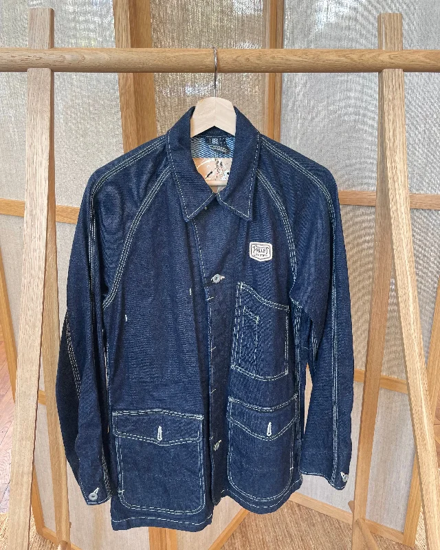 Painter Jacket in Indigo