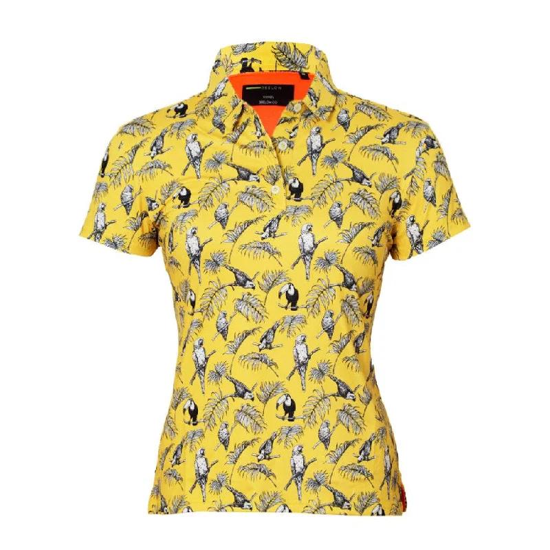 AMAZONIA WOMEN'S GOLF T-SHIRT