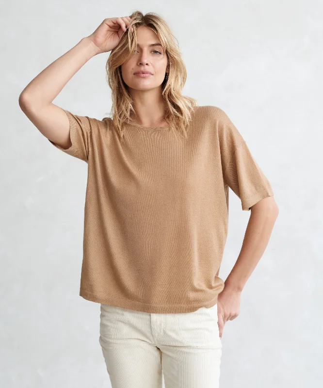 Cashmere Tee