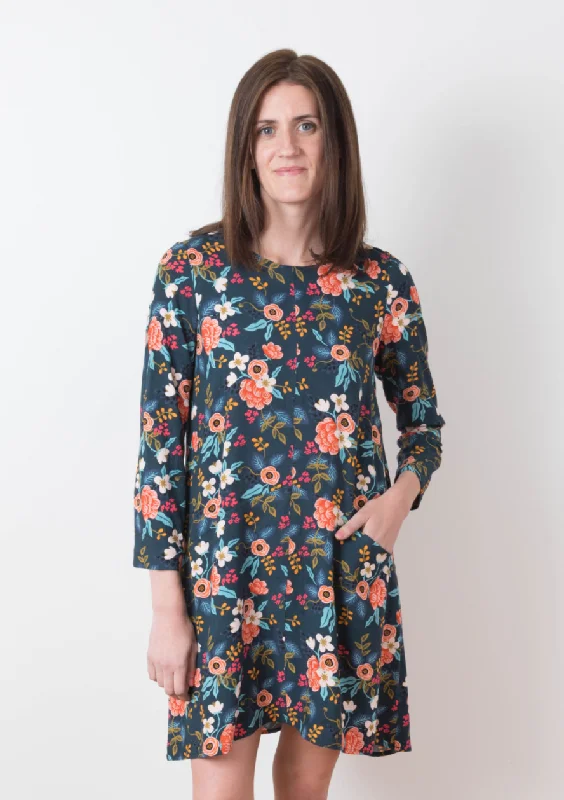 Grainline Studio Farrow Dress