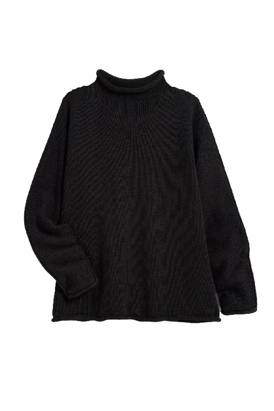 Monterey Black Sweater