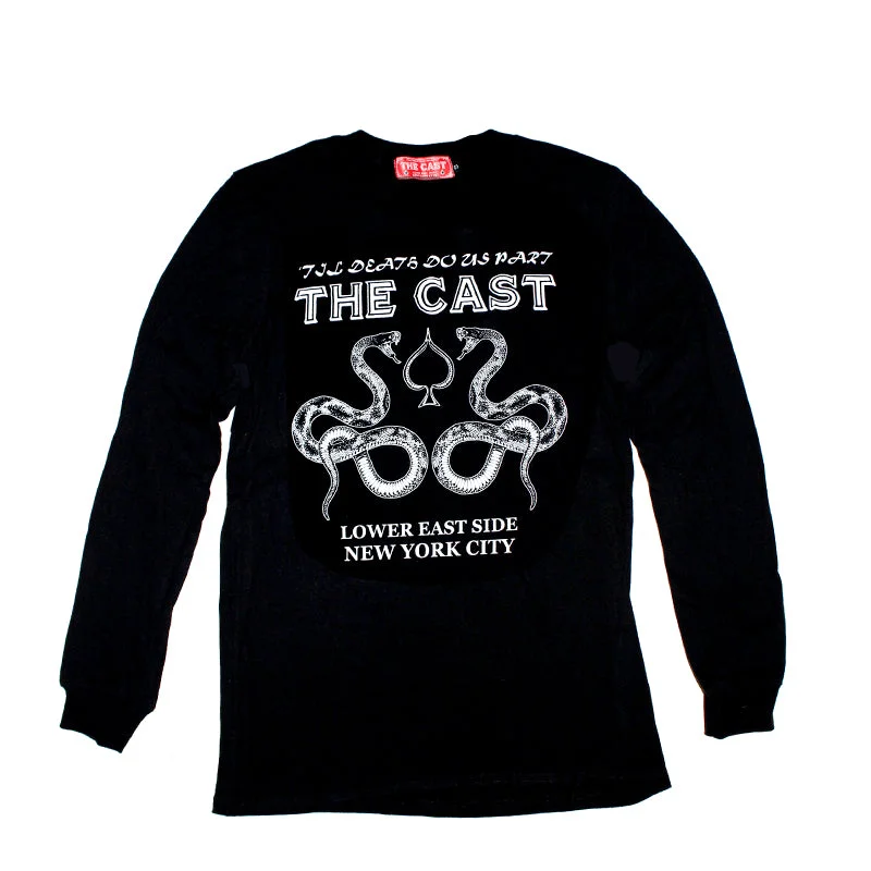 THE CAST Til Death Do Us Part - Long Sleeves