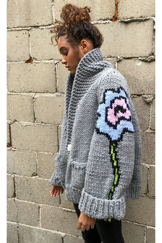 Flower Jacket