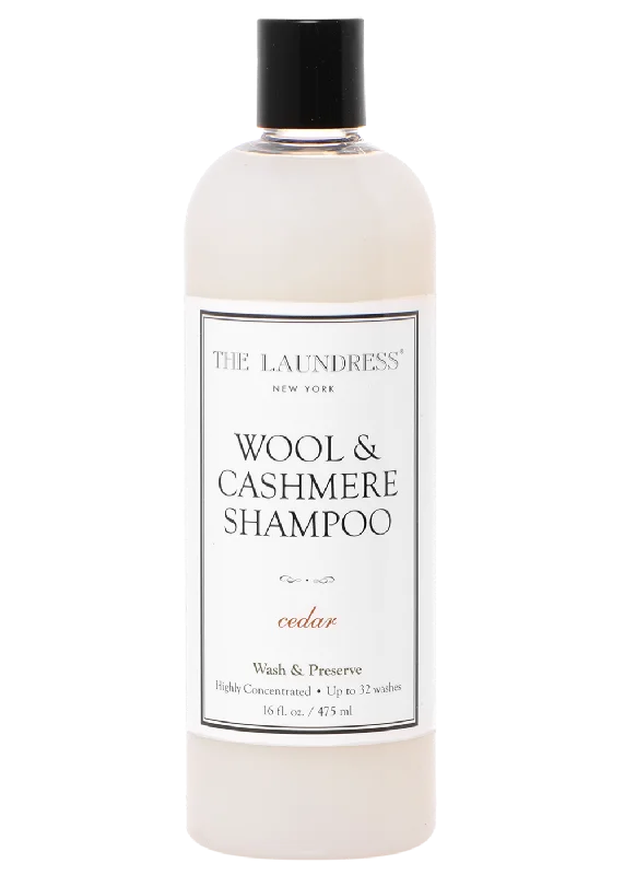 The Laundress Wool & Cashmere Shampoo