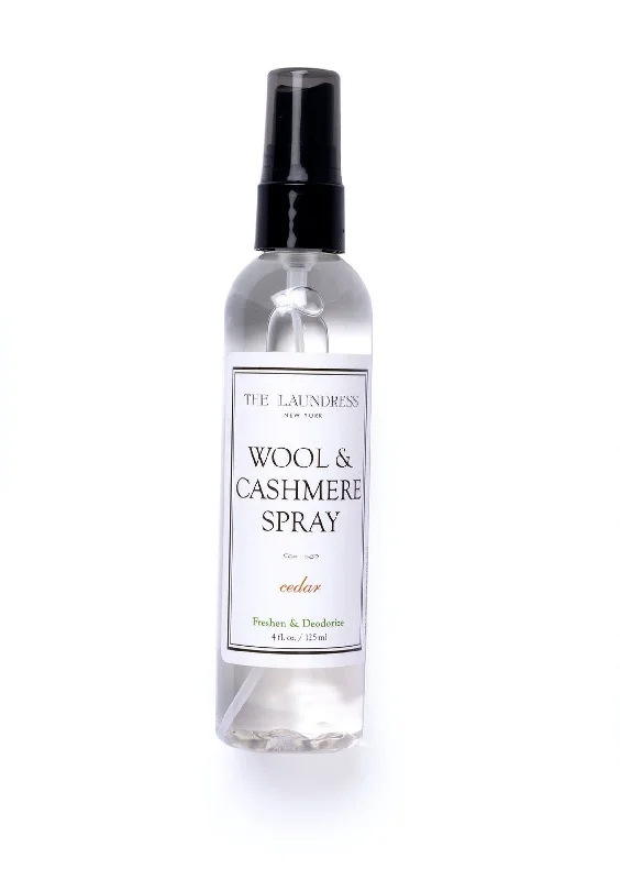 The Laundress Wool & Cashmere Spray