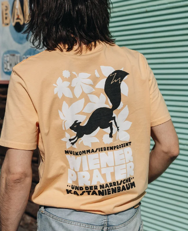 Vienna Prater T-Shirt Yellow