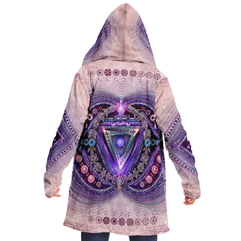 Ajna | Third Eye Chakra Micro Fleece Cloak