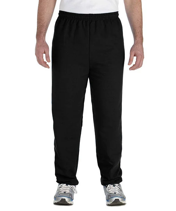 18200 - Gildan Heavy Blend™ Adult Sweatpants | Black