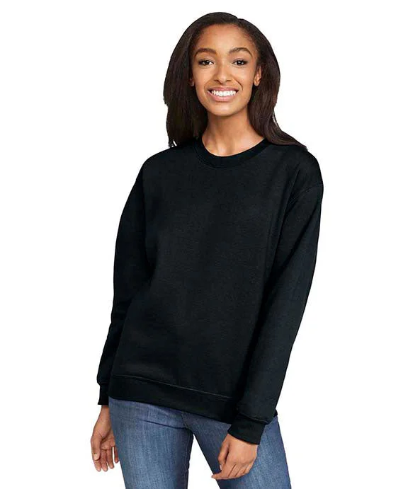 SF000 - Gildan Adult Softstyle® Fleece Crew Sweatshirt