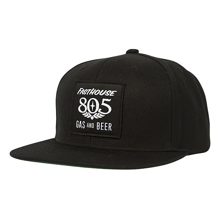 805 ORIGINAL HAT BLACK