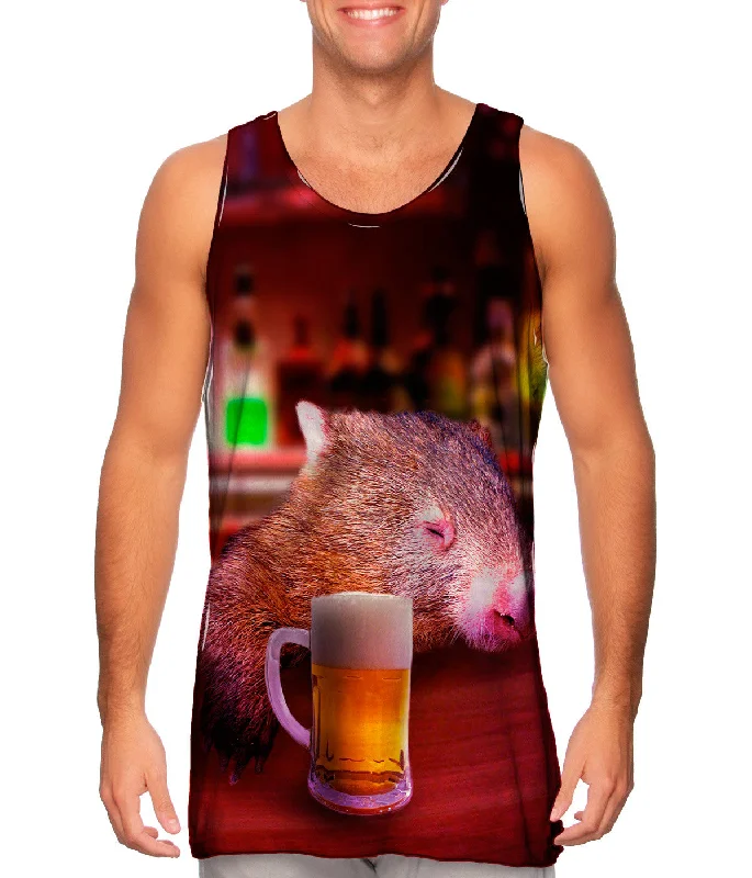 Bar Drink Wombat