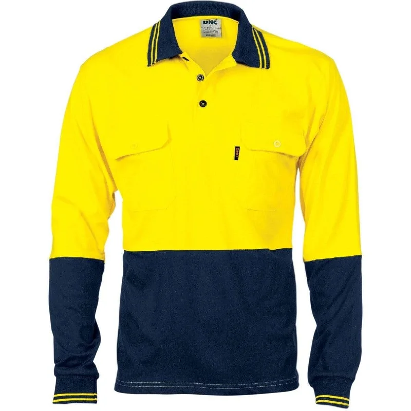 Yellow/Navy