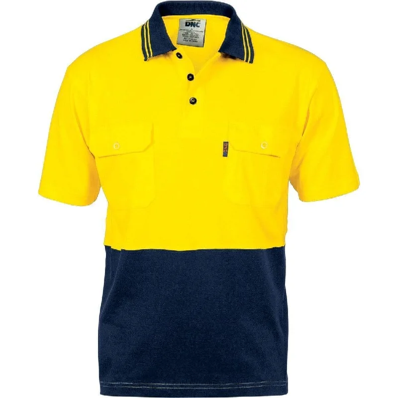 Yellow/Navy