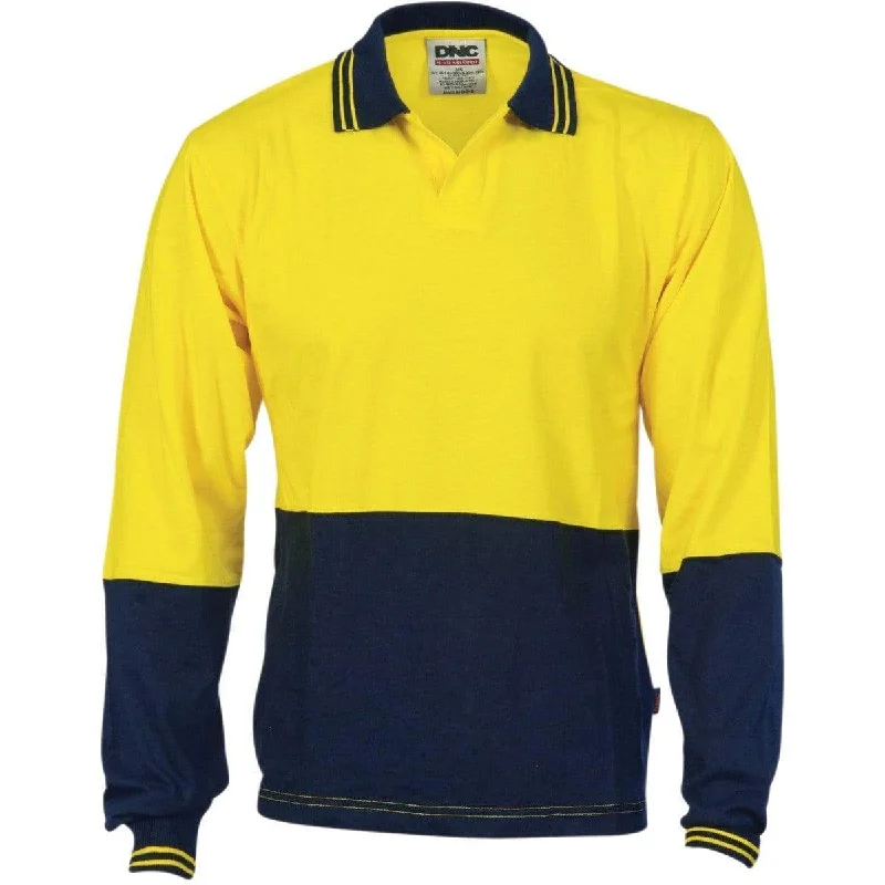 Yellow/Navy