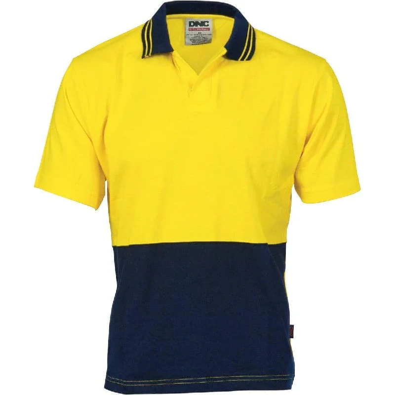 Yellow/Navy