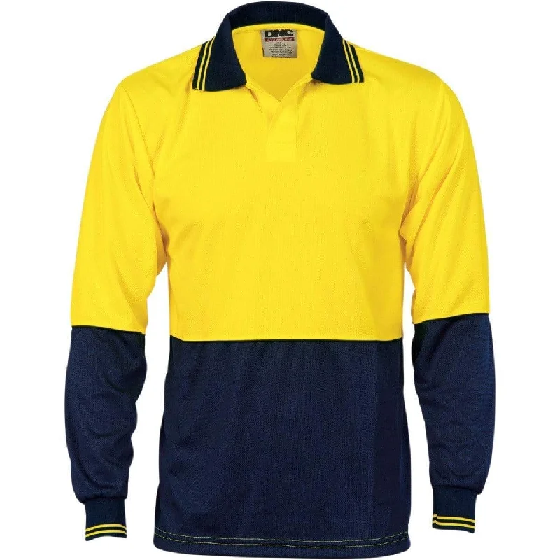 Yellow/Navy