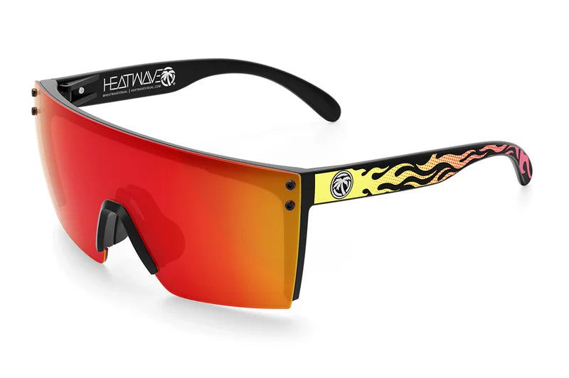 Lazer Face Z87 Sunglasses: Tallboy Flameout Polarized