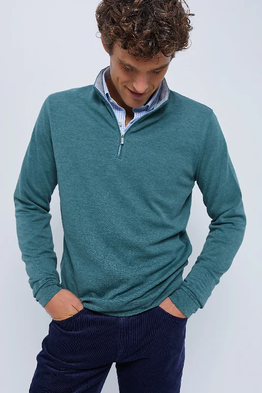 Sherwood Crown Comfort Pullover